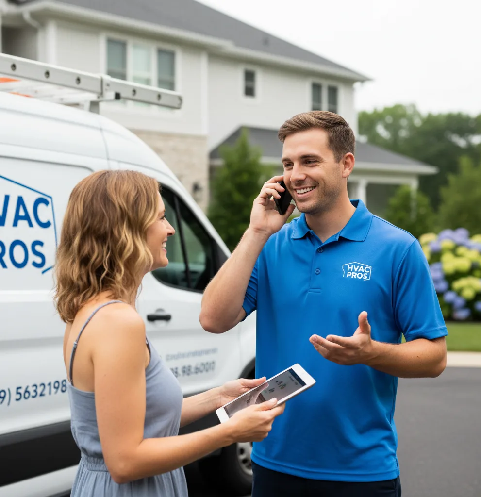 Furnace Installation in Alvada, OH