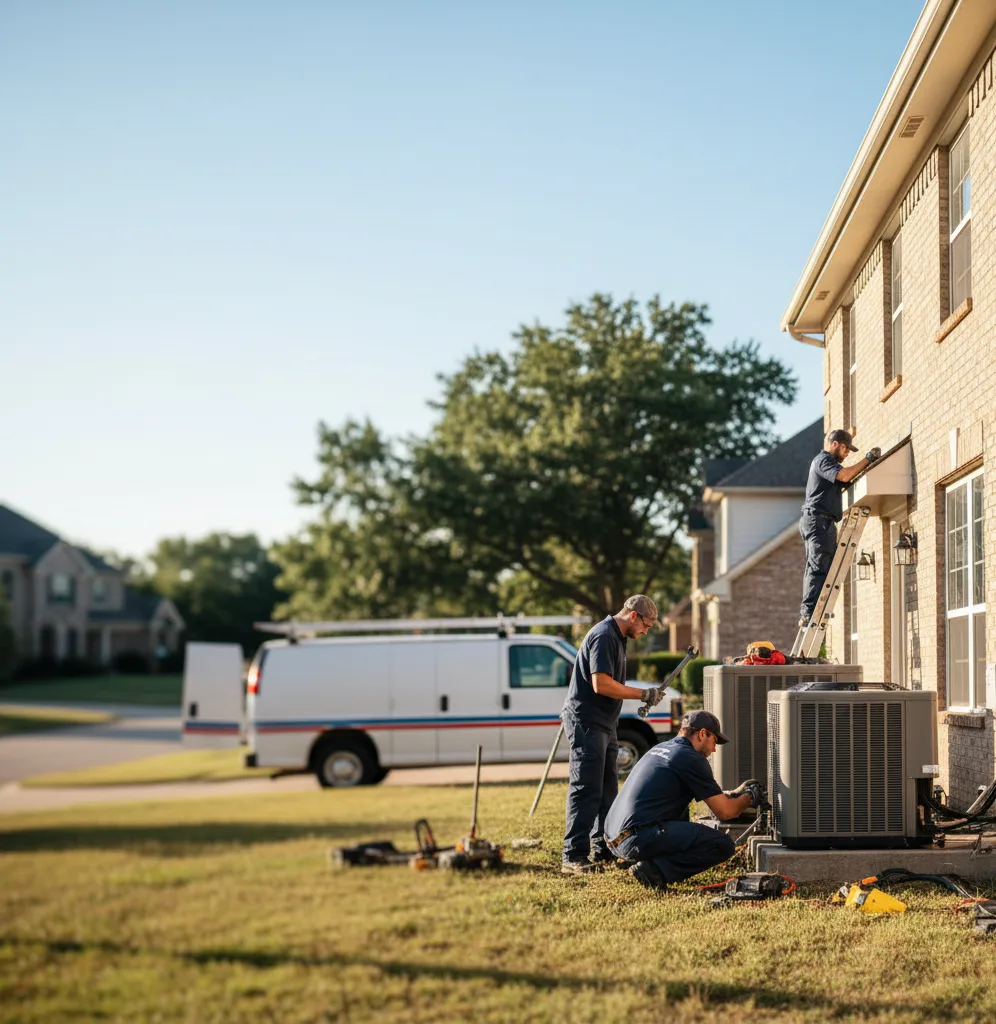 Furnace Installation in Alvada, OH